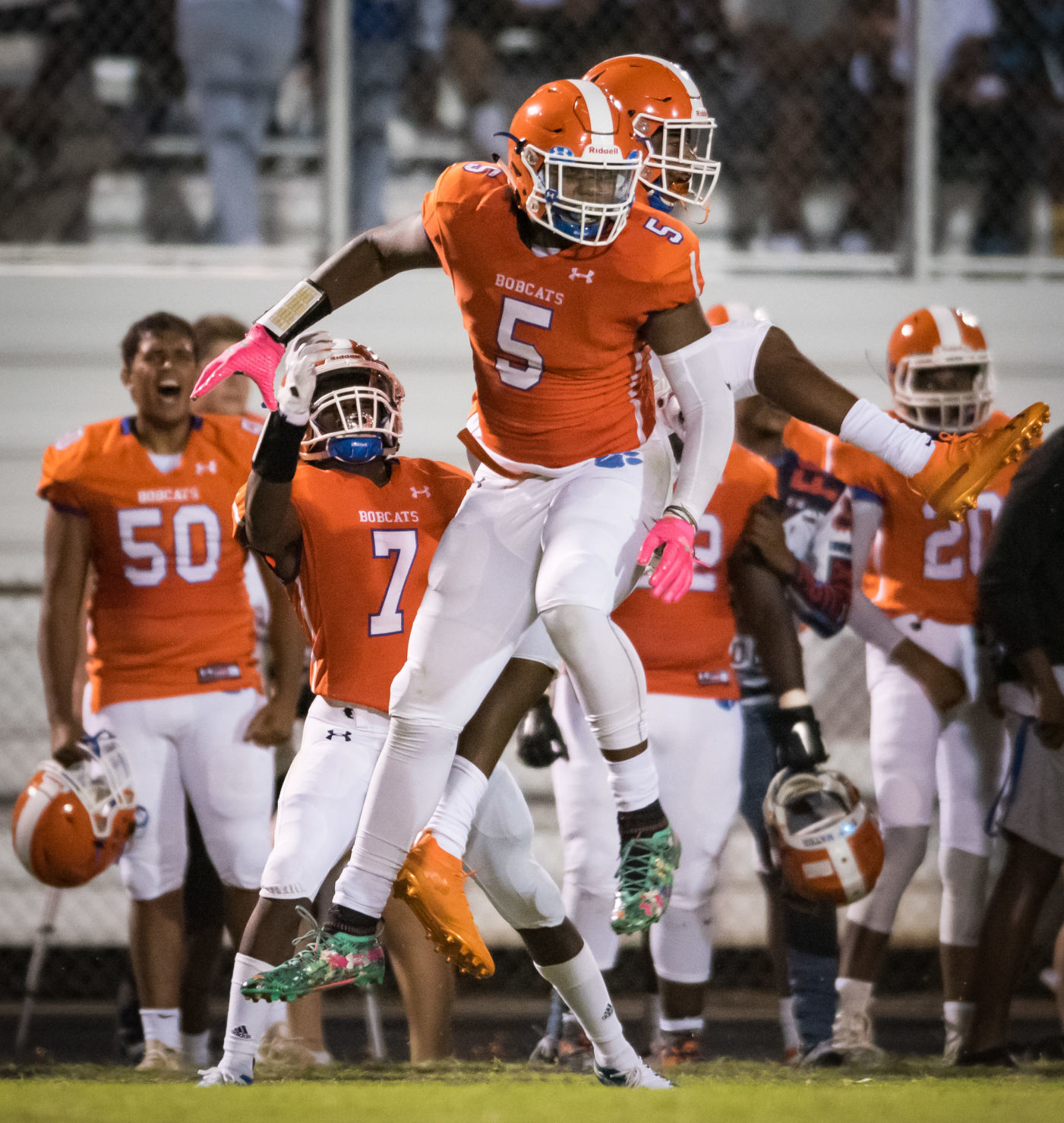 Glenn Parkland Football